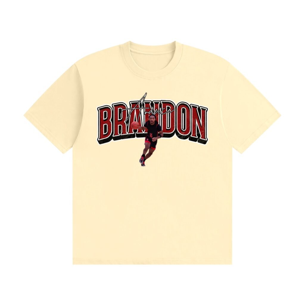 Brandon Avance Unisex Cotton T-Shirt