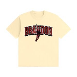 Brandon Avance Unisex Cotton T-Shirt - Image 3