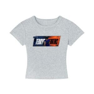 Terryon Jenkins Women's CropTop - Image 3