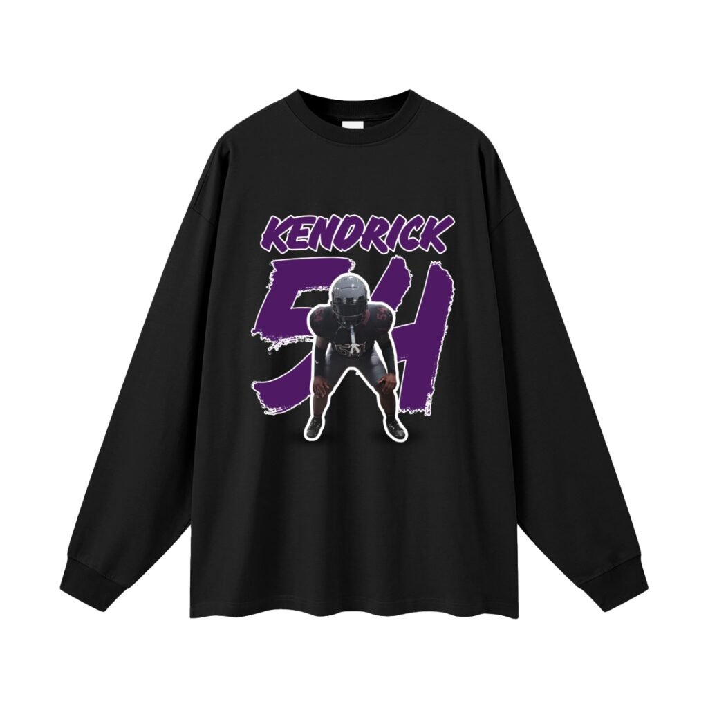 Kendrick Unisex Long Sleeve T-Shirt