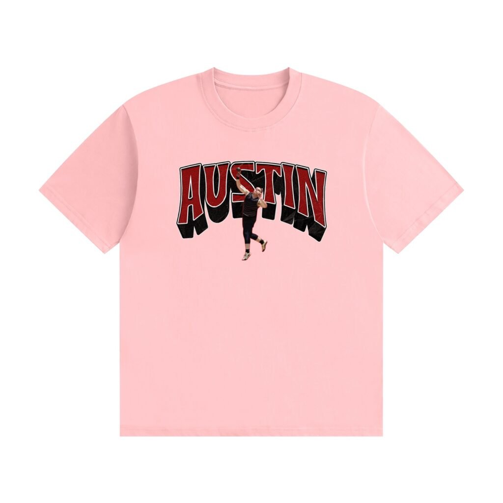 Austin Unisex Cotton T-Shirt