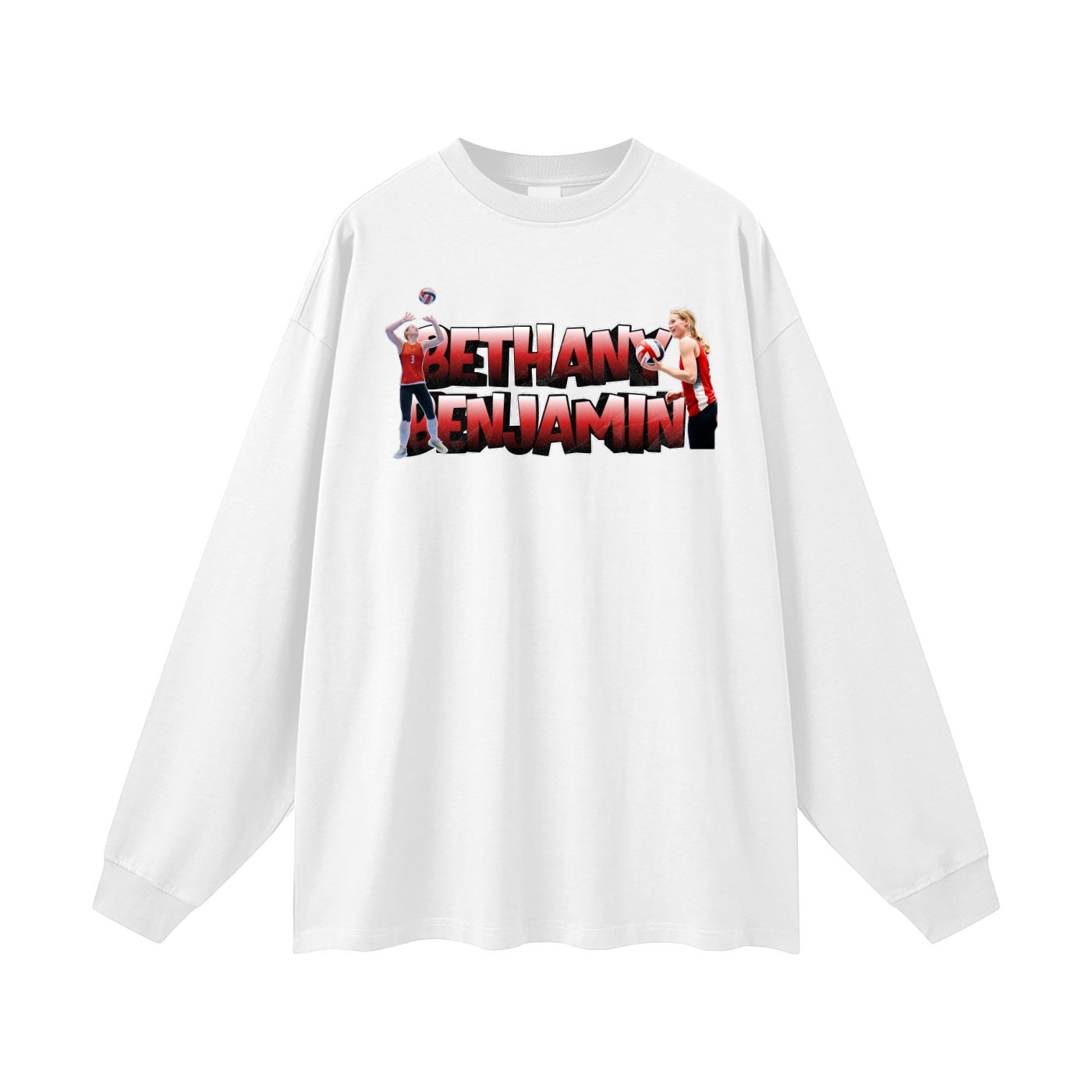 Bethany Benjamin Unisex Long Sleeve T-Shirt - Image 2