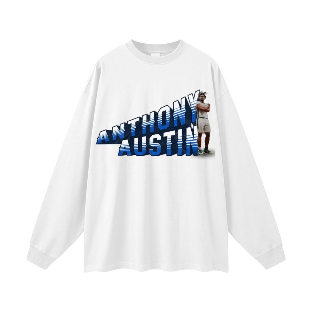 Anthony Austin  Unisex Long Sleeve T-Shirt