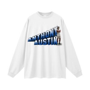 Anthony Austin  Unisex Long Sleeve T-Shirt - Image 2