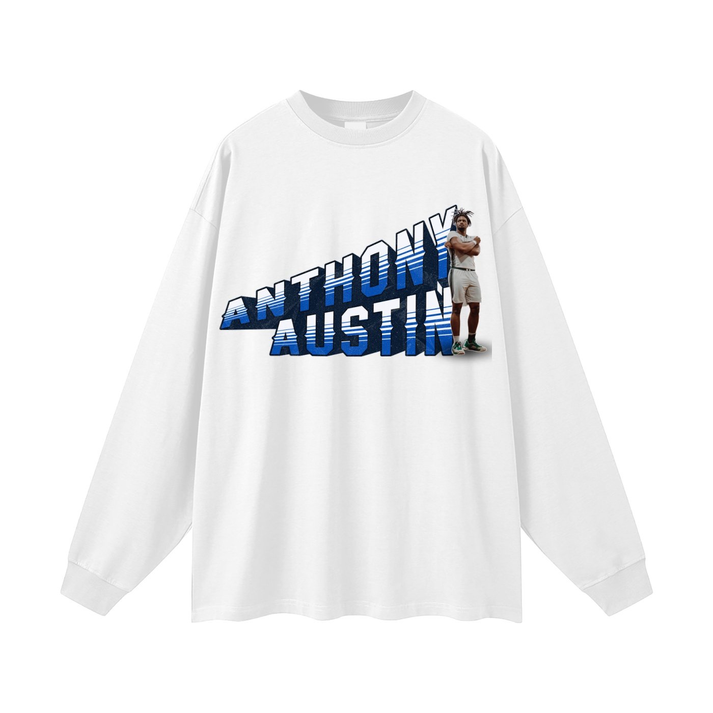 Anthony Austin  Unisex Long Sleeve T-Shirt - Image 2