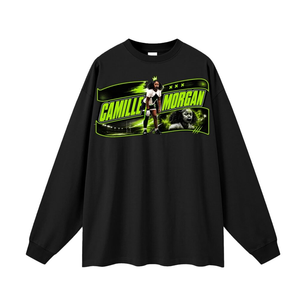 Camille Morgan Unisex Long Sleeve T-Shirt