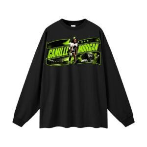 Camille Morgan Unisex Long Sleeve T-Shirt - Image 1