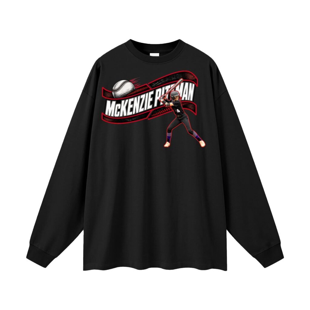 Mckenzie Pittman Unisex Long Sleeve T-Shirt