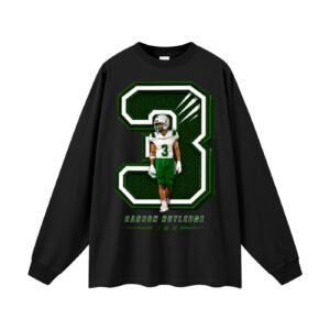 Carson Rutledge Unisex Long Sleeve T-Shirt - Image 1