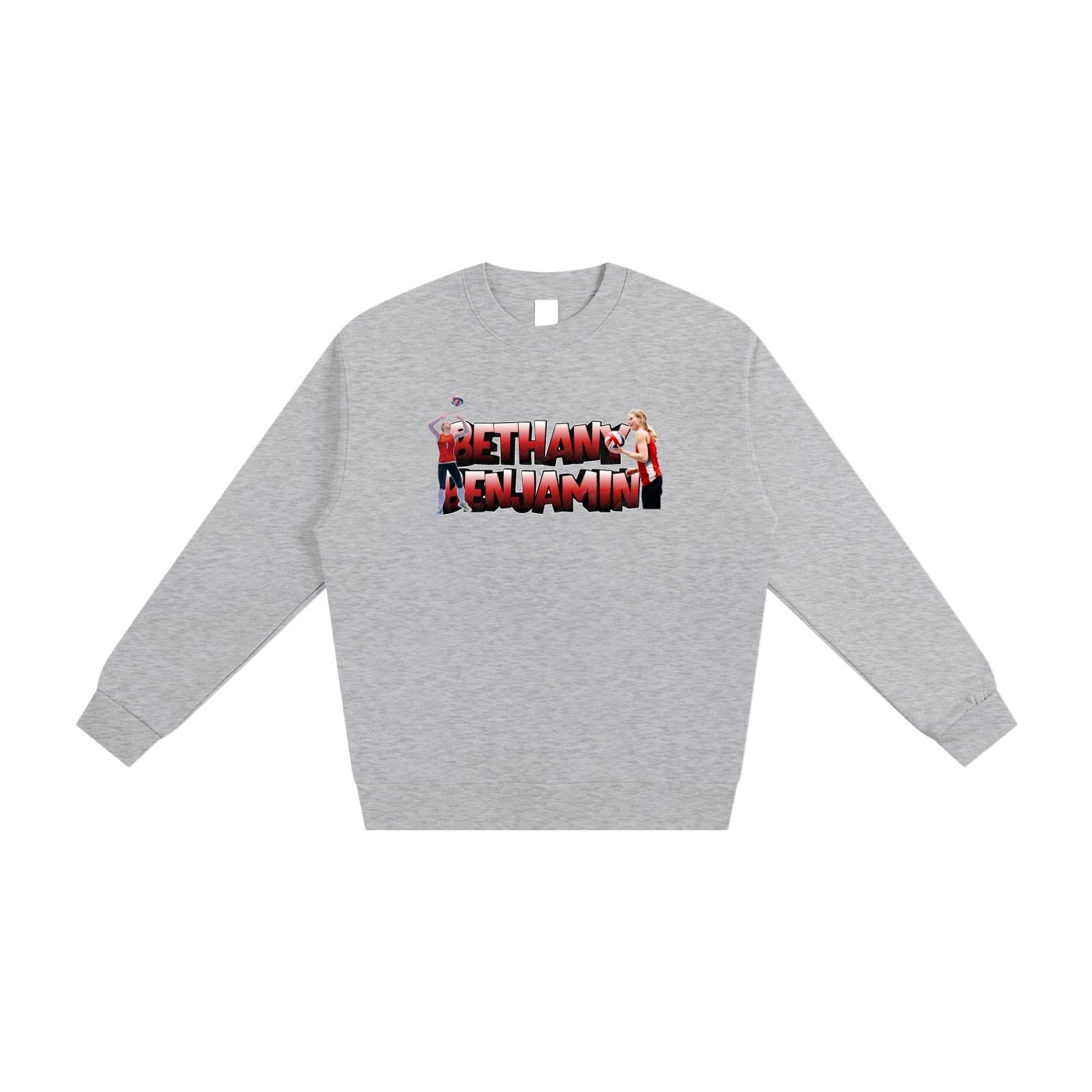 Bethany Benjamin Sweatshirt - Image 4