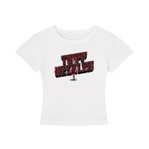 Tripp Kessler Women's CropTop - Image 2