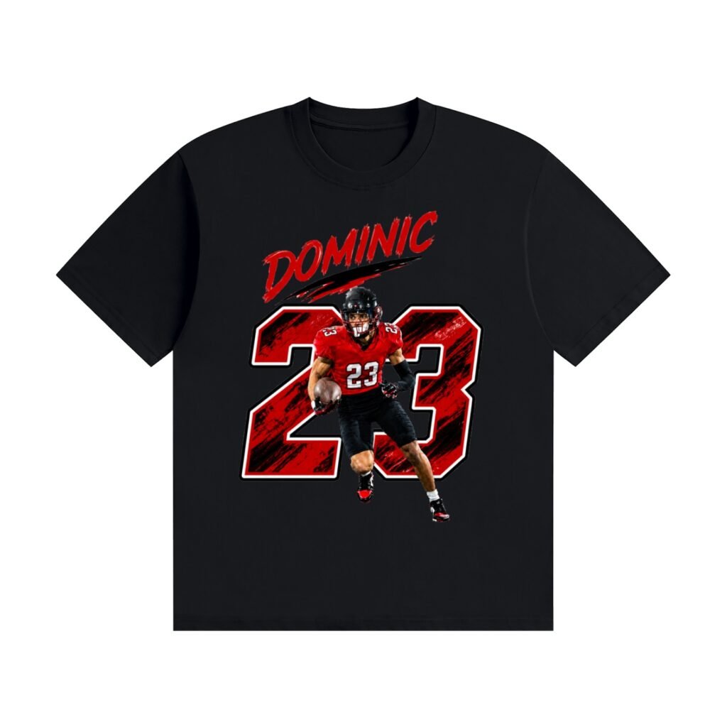 Dominic Mays III Unisex Cotton T-Shirt