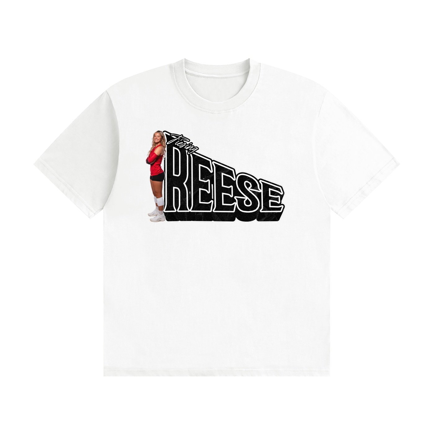 Reese Tiesing Unisex Cotton T-Shirt - Image 1