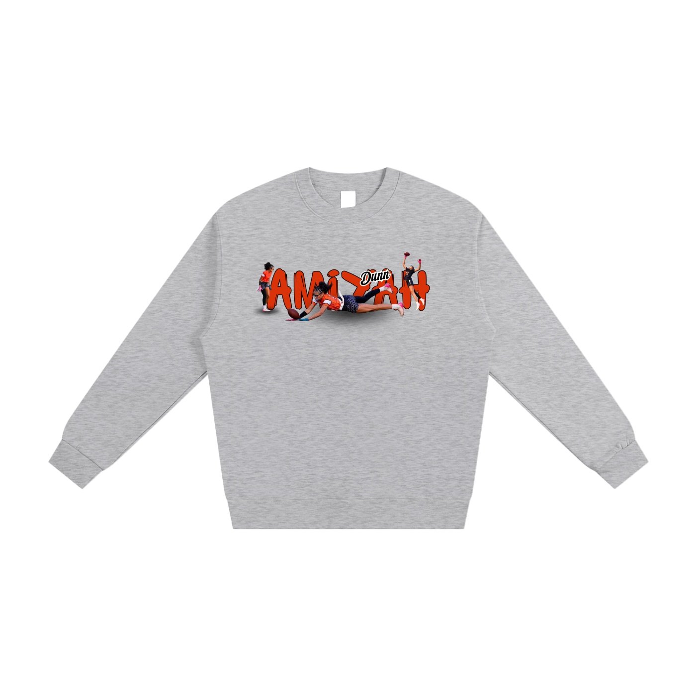 Amiyah Dunn Sweatshirt - Image 4