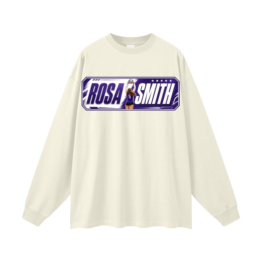 Rosa Smith Unisex Long Sleeve T-Shirt