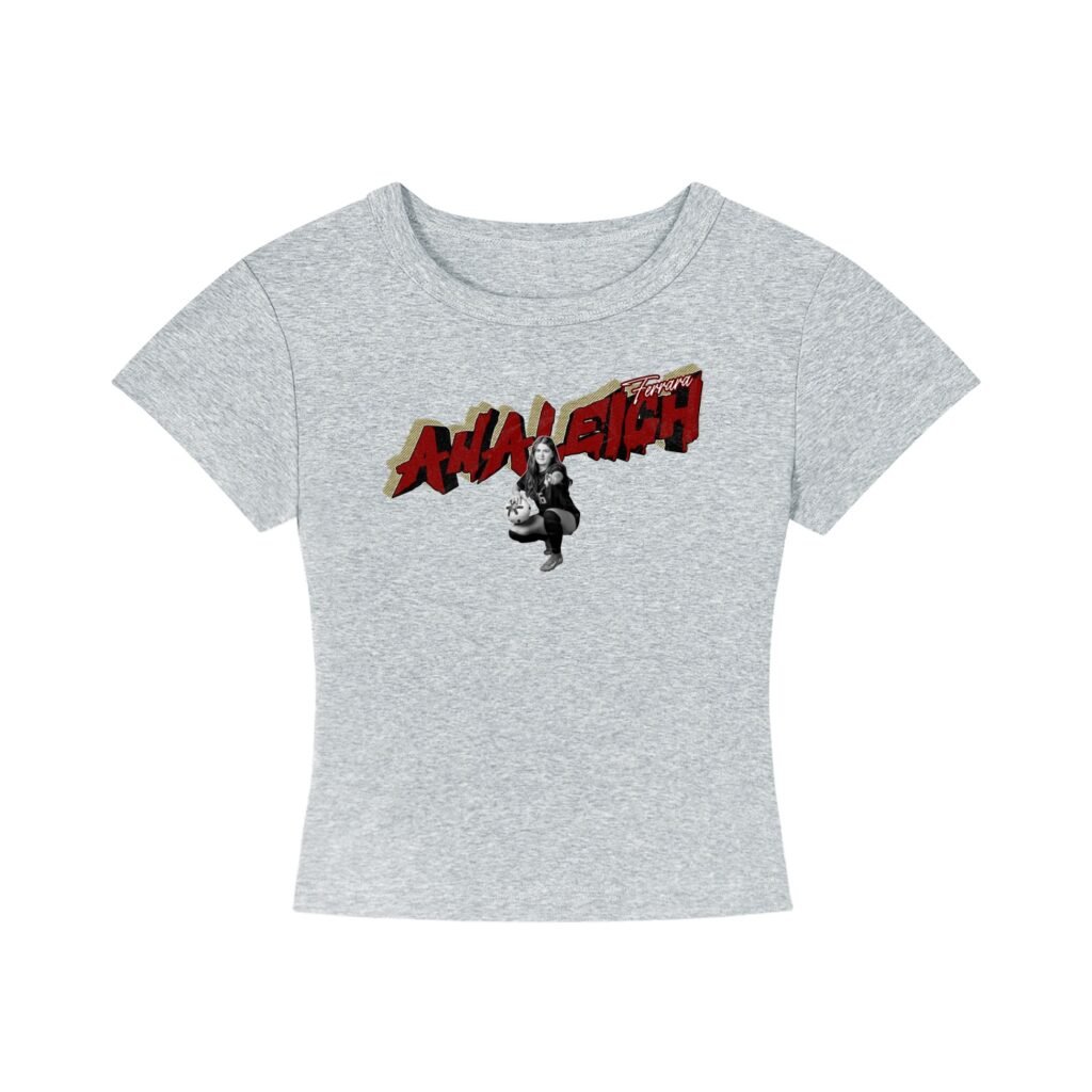 Analeigh Ferrara Women's CropTop