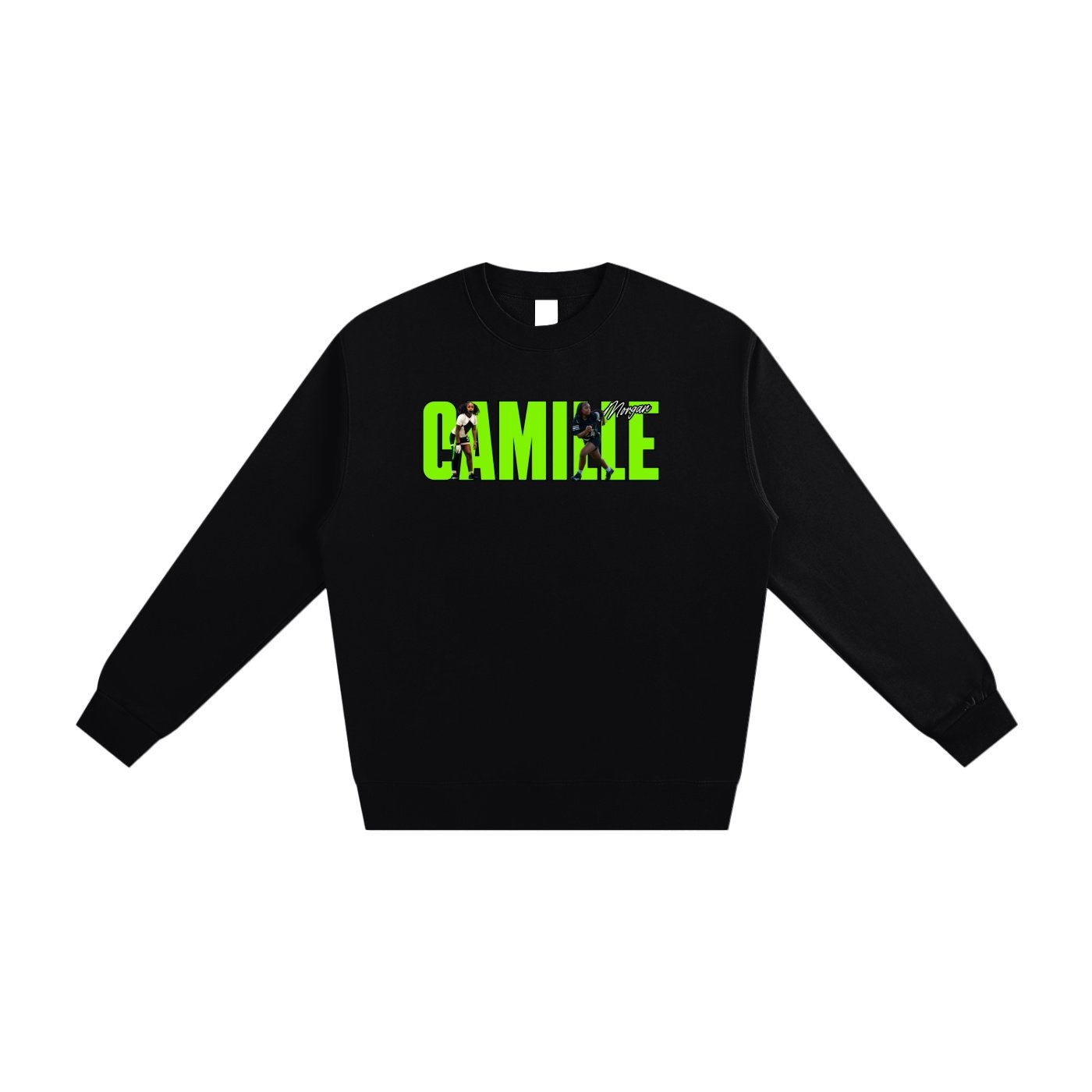 Camille Morgan Sweatshirt - Image 1
