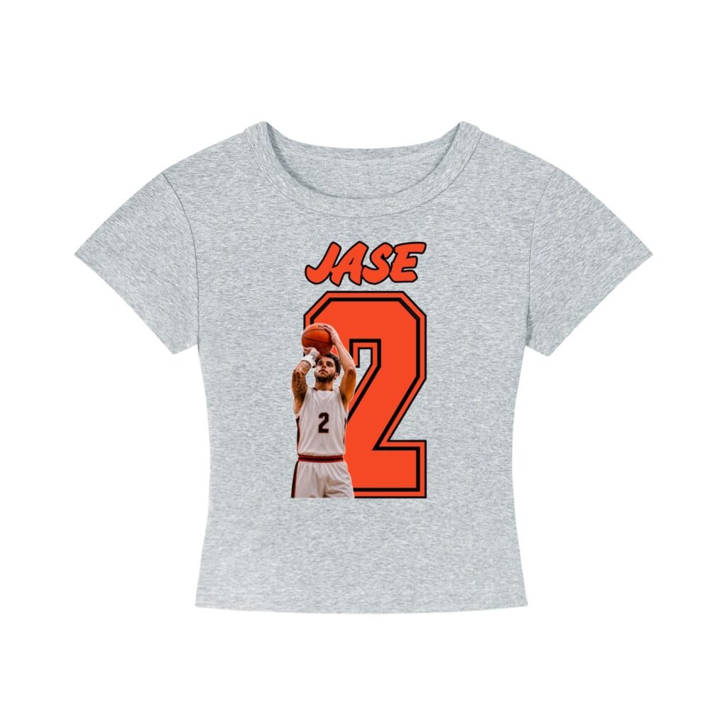 Jase Martinez Women's CropTop