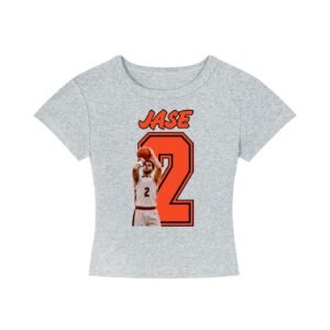 Jase Martinez Women's CropTop - Image 3