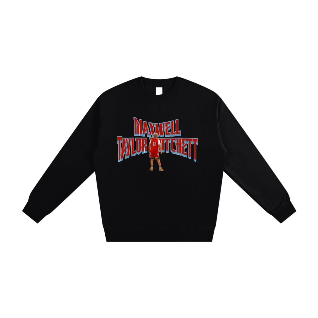 Maxwell Taylor Pritchett Sweatshirt
