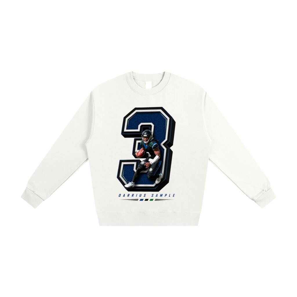 Darrius Sample Sweatshirt