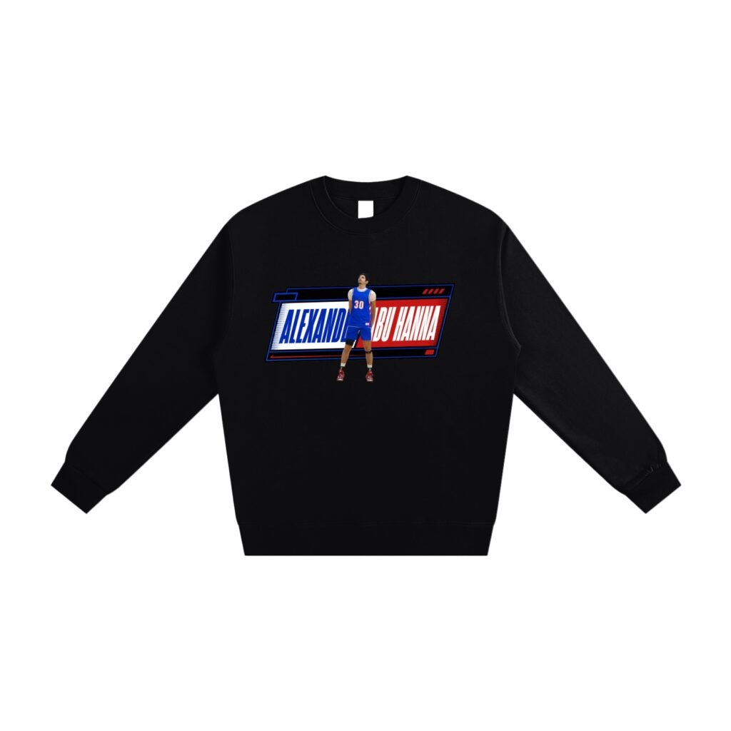 Alexander Abu Hanna Sweatshirt