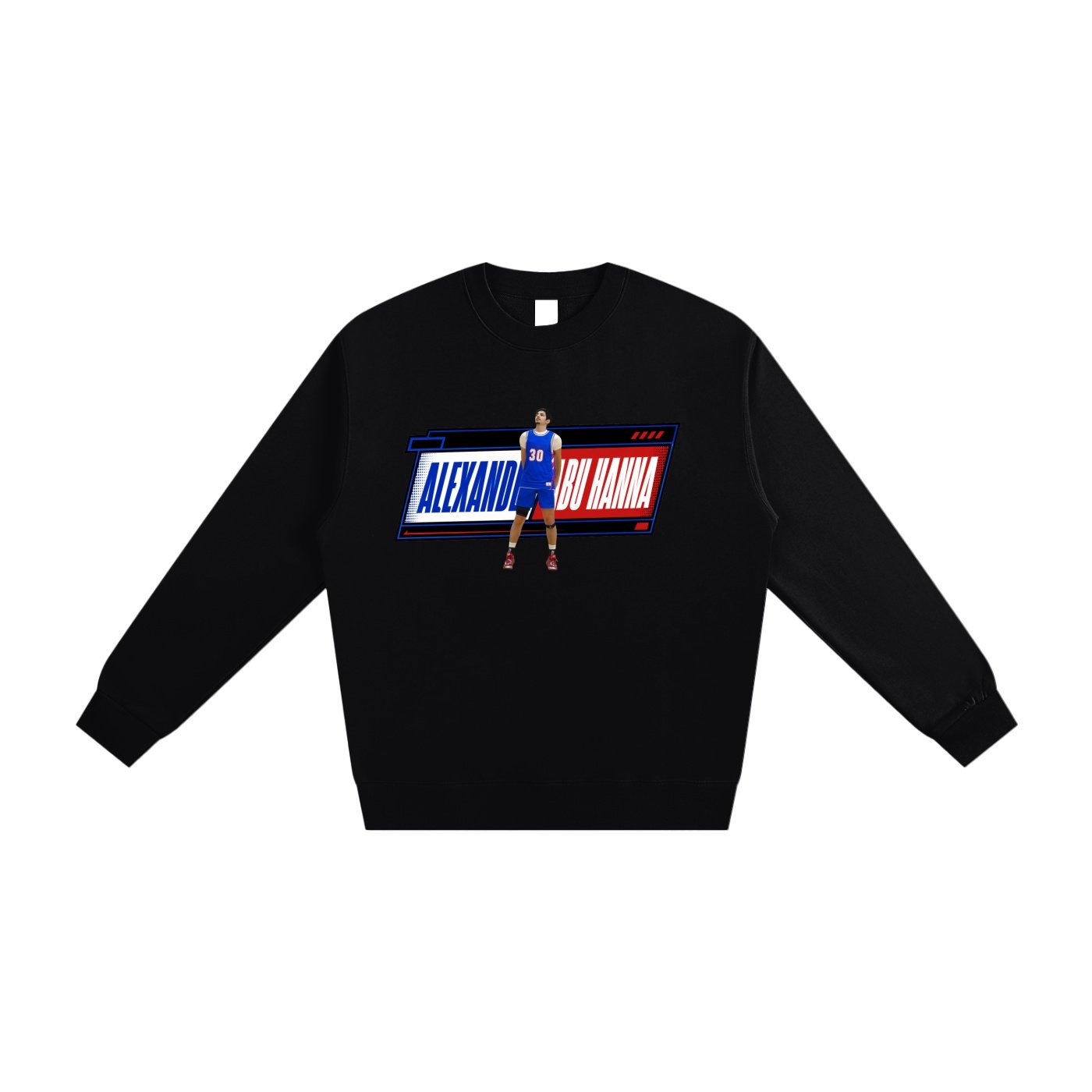 Alexander Abu Hanna Sweatshirt - Image 1