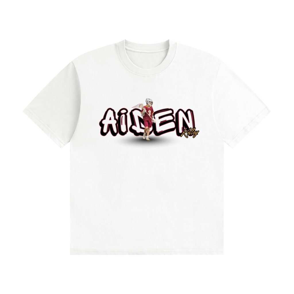 Aiden Kelley Unisex Cotton T-Shirt