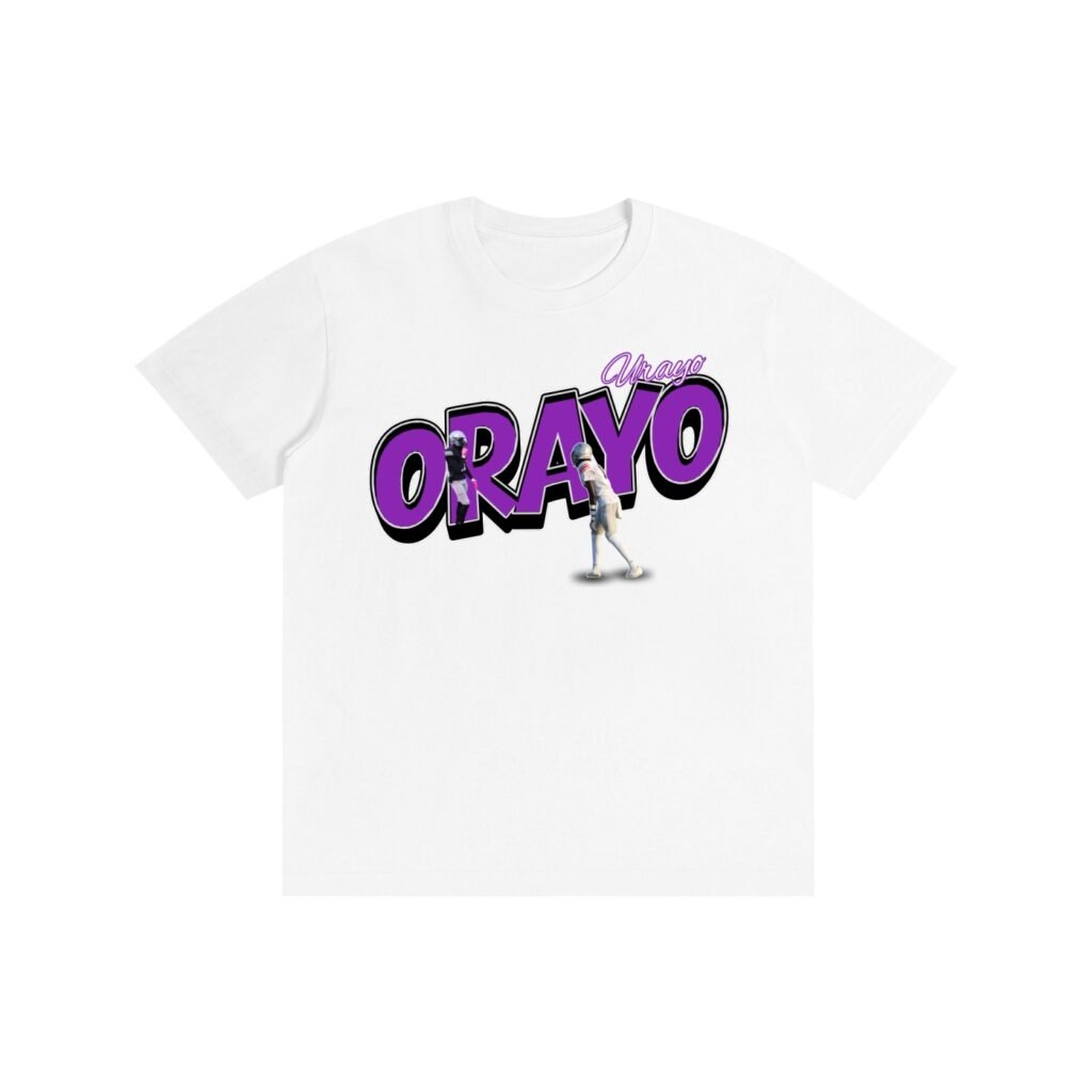 Orayo Urayo Cotton Unisex T-Shirt