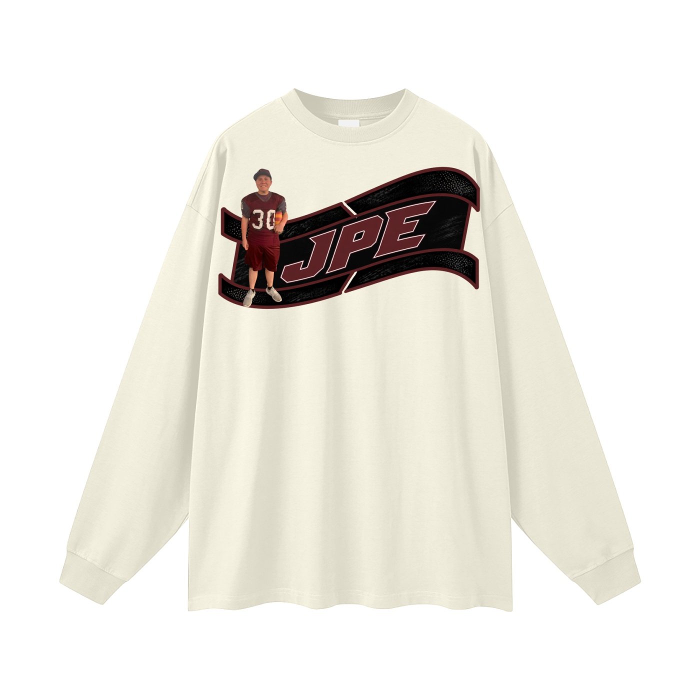 Cole Knight Unisex Long Sleeve T-Shirt - Image 3