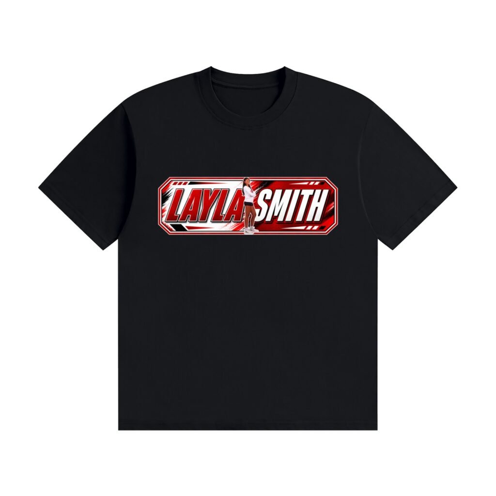 Layla Smith Unisex Cotton T-Shirt