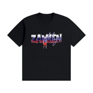 Zamien Lee Mayes Unisex Cotton T-Shirt - Image 1