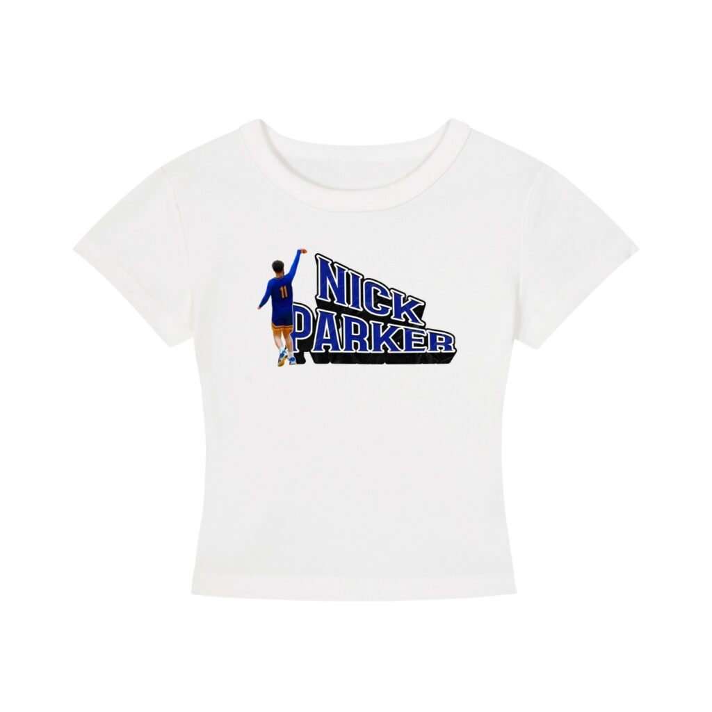 Nick Parker Women's CropTop