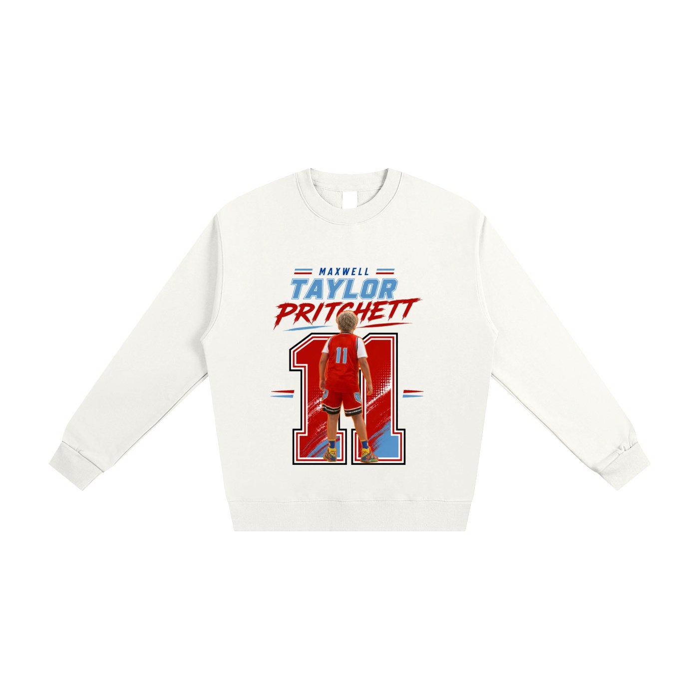Maxwell Taylor Pritchett Sweatshirt - Image 2