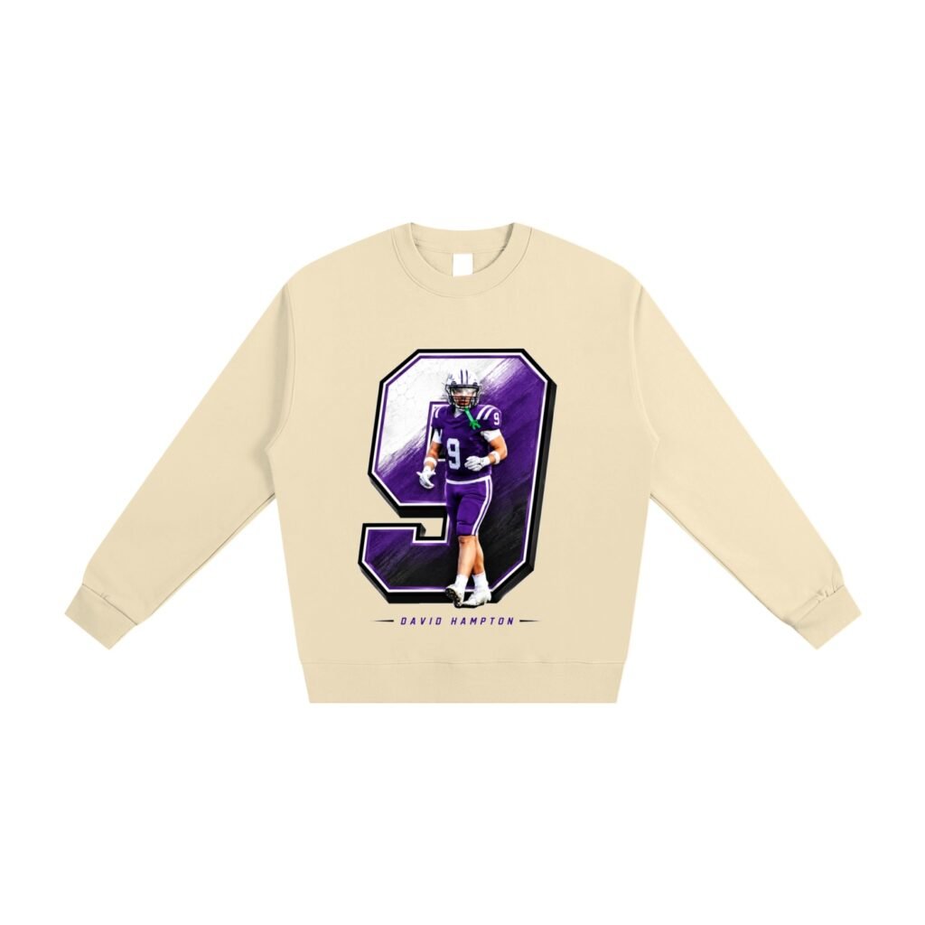 David Hampton Sweatshirt
