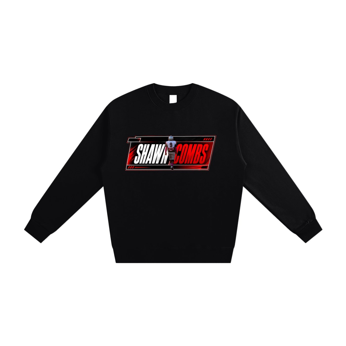 Shawn Combs Sweatshirt - Image 1