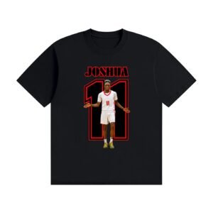 Joshua Richardson Unisex Cotton T-Shirt - Image 1