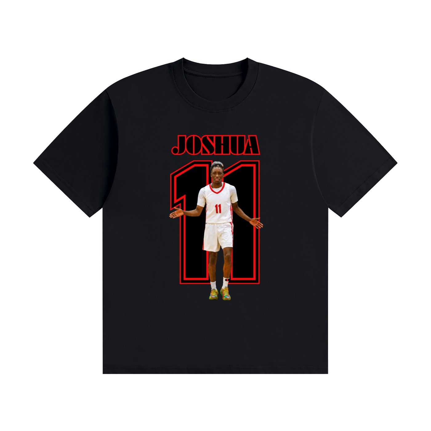Joshua Richardson Unisex Cotton T-Shirt - Image 1
