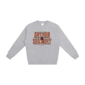 Arthur Seatbelt Jones Sweatshirt - Image 4