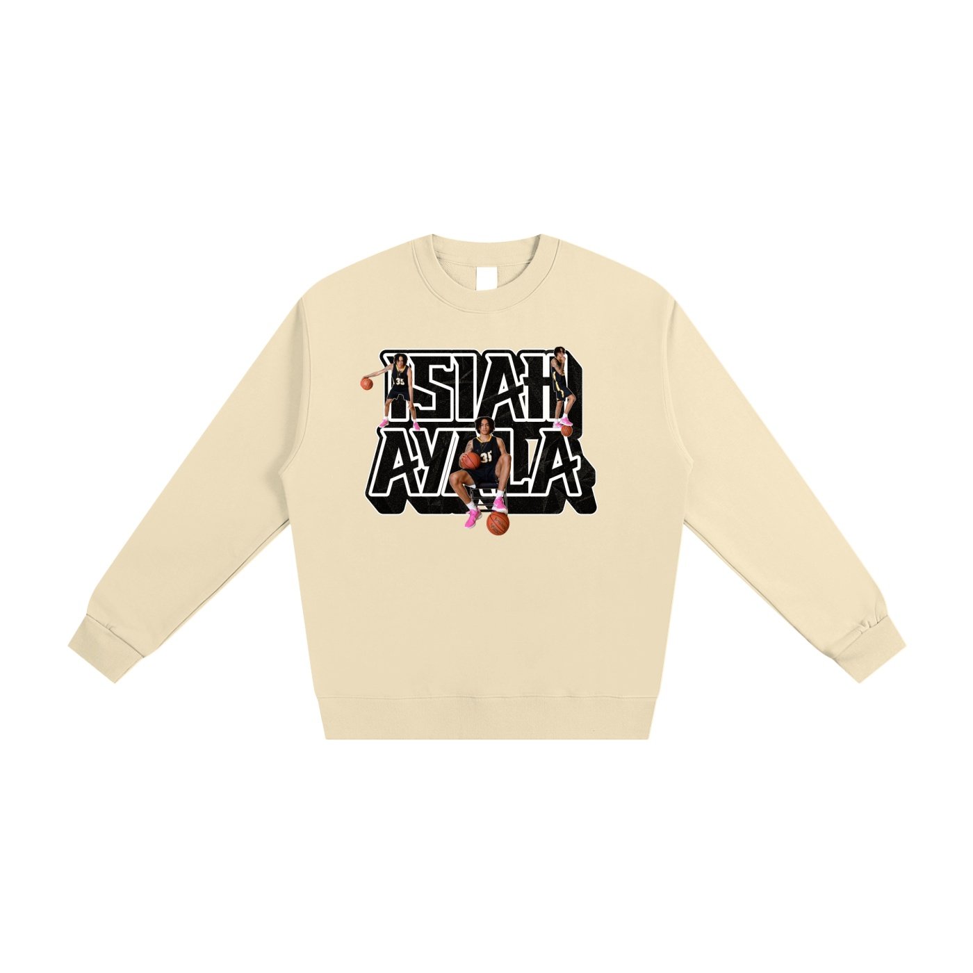 Isiah Ayala Sweatshirt - Image 2