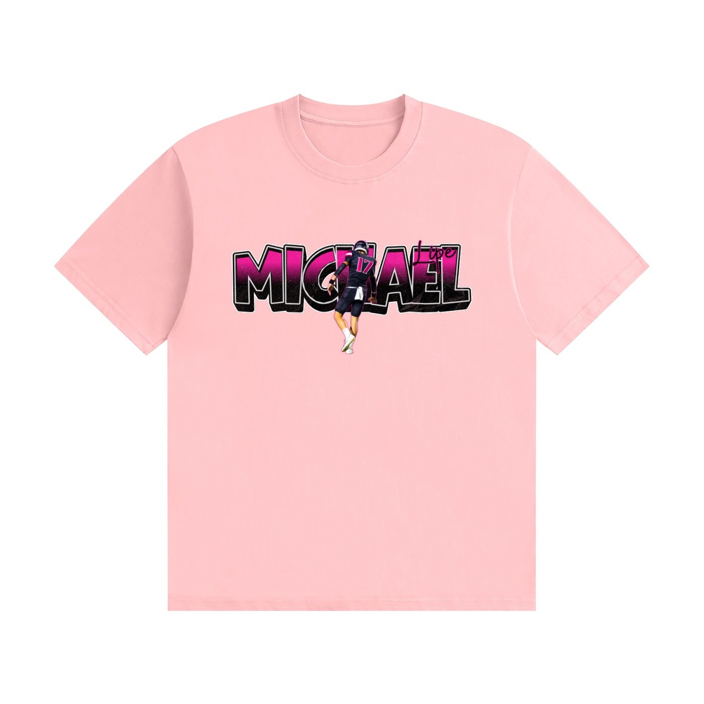 Michael Lipe Unisex Cotton T-Shirt - Image 4
