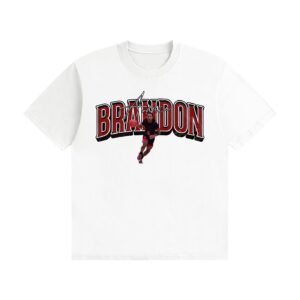 Brandon Avance Unisex Cotton T-Shirt - Image 2