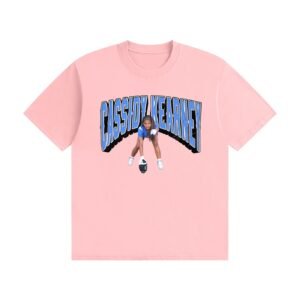 Cassidy Kearney Unisex Cotton T-Shirt - Image 4