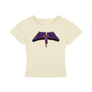 Azoria Glass Women's CropTop - Image 4