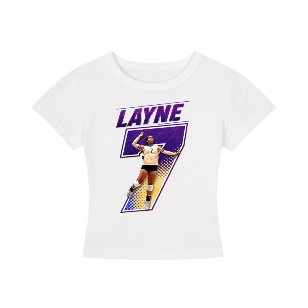 Layne Eutsler Women's CropTop