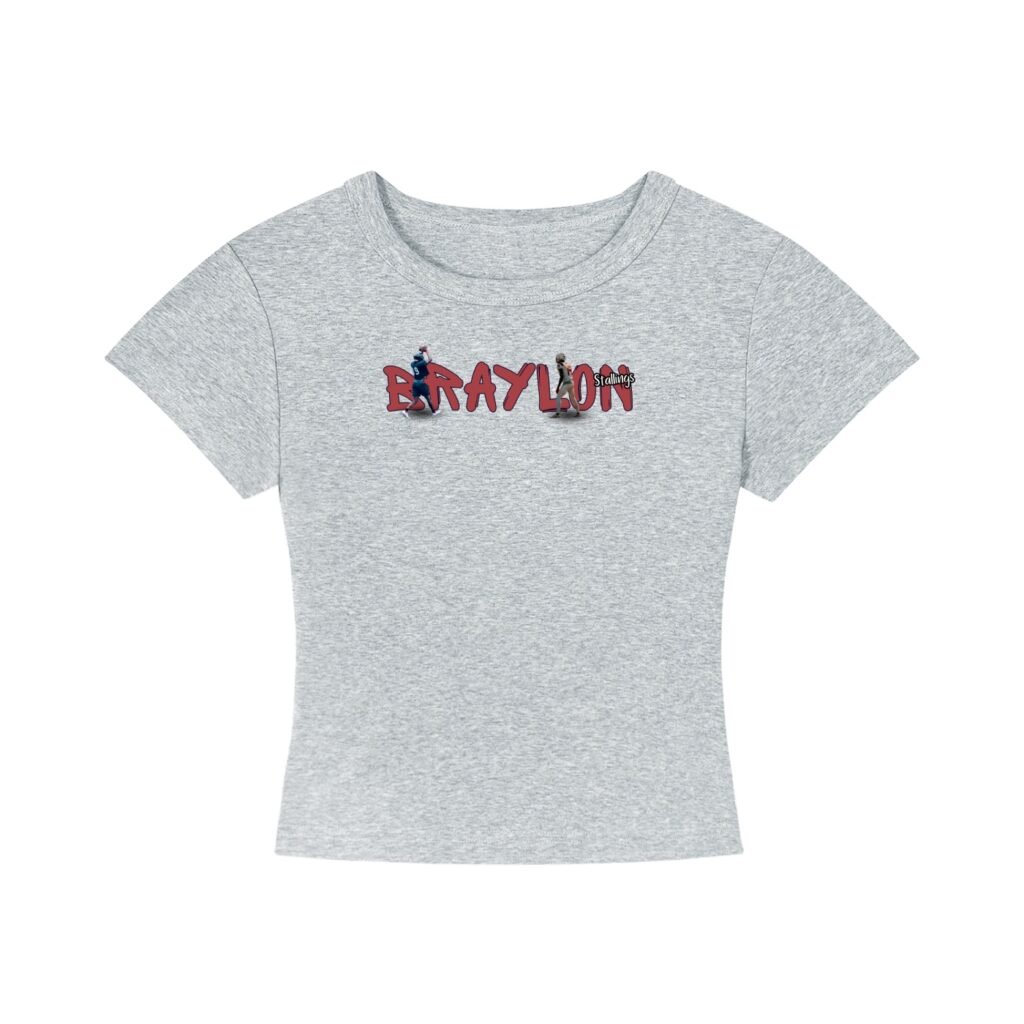 Braylon Women's CropTop