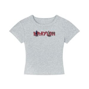 Braylon Women's CropTop - Image 3