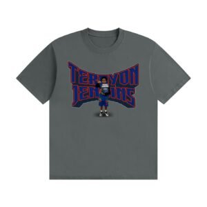 Terryon Jenkins Unisex Cotton T-Shirt - Image 5