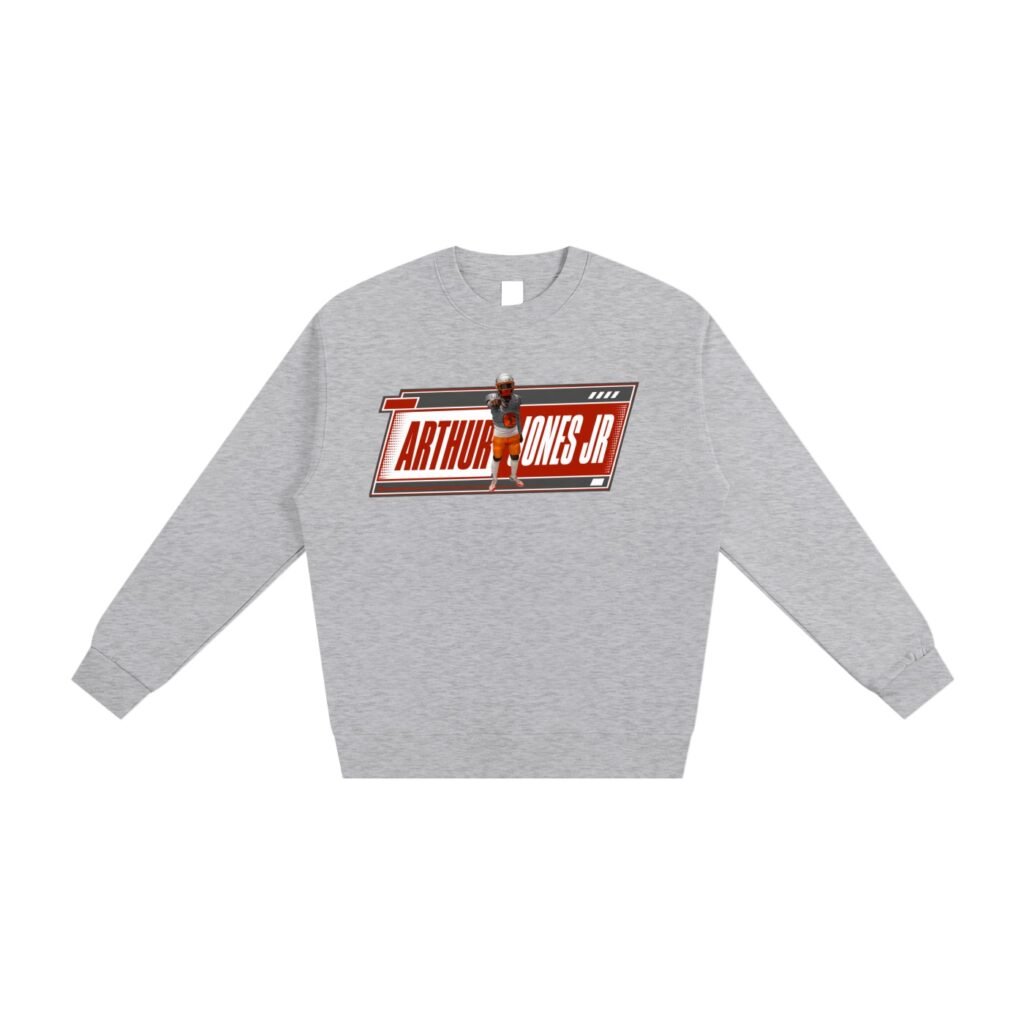 Arthur Seatbelt Jones Sweatshirt