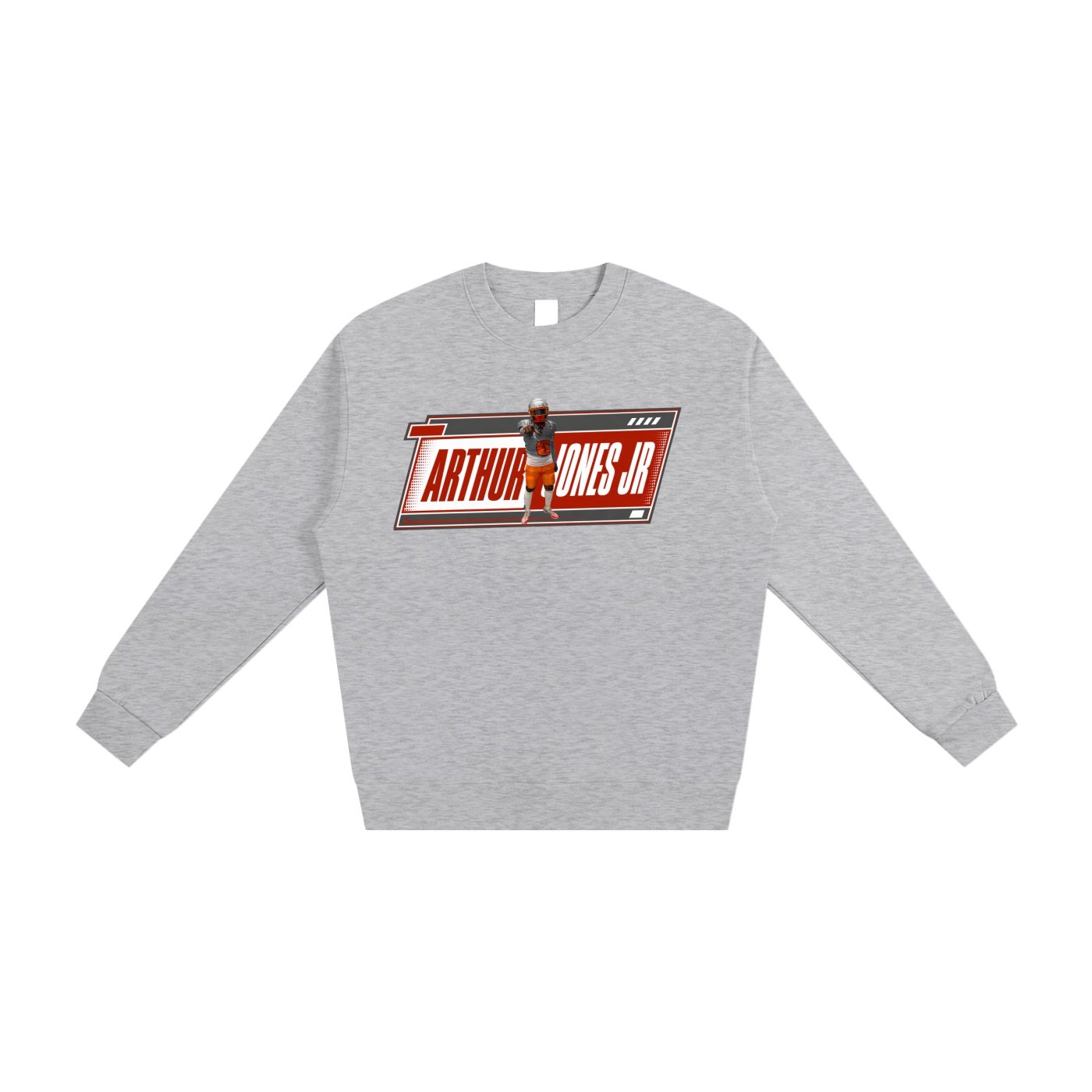 Arthur Seatbelt Jones Sweatshirt - Image 4